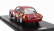 Spark-model Alfa romeo Giulia Gta Team Hong Kong N 66 Singapore Gp 1967 Albert Poon 1:43 Red