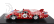 Spark-model Alfa romeo T33/2 1996cc V8 Team Vds Racing N 37 24h Le Mans 1968 T.pilette - R.slotemaker - Con Vetrina - With Showcase 1:18 Red
