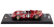 Spark-model Alfa romeo T33 N 22 1000km Nurburgring 1967 Roberto Bussinello - Teodoro Zeccoli - Andrea De Adamich - Nanni Galli 1:43 Red
