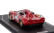 Spark-model Alfa romeo T33 N 22 1000km Nurburgring 1967 Roberto Bussinello - Teodoro Zeccoli - Andrea De Adamich - Nanni Galli 1:43 Red