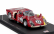 Spark-model Alfa romeo T33.2 Team Autodelta Spa N 22 24h Daytona 1968 Mario Casoni - Teodoro Zeccoli - Giampiero Biscaldi 1:43 Červená Žlutá