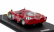 Spark-model Alfa romeo T33.2 Team Autodelta Spa N 22 24h Daytona 1968 Mario Casoni - Teodoro Zeccoli - Giampiero Biscaldi 1:43 Červená Žlutá