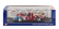 Spark-model Alfa romeo T33.2 Team Autodelta Spa N 23 24h Daytona 1968 Mario Andretti - Lucien Bianchi 1:43 Červená Modrá