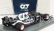 Spark-model Alpha tauri F1  At02 Honda Ra620h Team Alpha Tauri N 22 4th Abu Dhabi Gp 2021 Yuki Tsunoda 1:43 Bílá Modrá