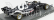 Spark-model Alpha tauri F1  At02 Honda Ra620h Team Alpha Tauri N 22 Bahrain Gp 2021 Yuki Tsunoda 1:43 Bílá Modrá