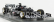 Spark-model Alpha tauri F1  At02 Honda Ra620h Team Alpha Tauri N 22 Bahrain Gp 2021 Yuki Tsunoda 1:43 Bílá Modrá