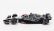 Spark-model Alpha tauri F1  At04 Team Alpha Tauri N 22 Las Vegas Usa Gp 2023 Yuki Tsunoda 1:64 Bílá Černá