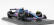 Spark-model Alpine F1 A522 Team Alpine Bwt N 31 4th Japan Gp 2022 Esteban Ocon 1:43 Modrá Růžová