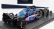 Spark-model Alpine F1 A522 Team Alpine Bwt N 31 5th Austrian Gp 2022 - 100th Gp Esteban Ocon 1:43 Modrá Růžová