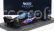 Spark-model Alpine F1  A523 Team Bwt Alpine N 10 3rd Dutch Gp 2023 Pierre Gasly 1:43 Modrá Růžová