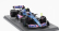 Spark-model Alpine F1  A523 Team Bwt Alpine N 10 3rd Dutch Gp 2023 Pierre Gasly 1:43 Modrá Růžová