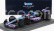 Spark-model Alpine F1  A523 Team Bwt Alpine N 10 3rd Dutch Gp 2023 Pierre Gasly 1:43 Modrá Růžová