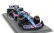 Spark-model Alpine F1  A523 Team Bwt Alpine N 10 7th Monaco Gp 2023 Pierre Gasly 1:43 Modrá Černá Růžová