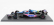 Spark-model Alpine F1  A523 Team Bwt Alpine N 31 3rd Monaco Gp 2023 Esteban Ocon 1:18 Modrá Růžová