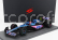Spark-model Alpine F1  A523 Team Bwt Alpine N 31 3rd Monaco Gp 2023 Esteban Ocon 1:18 Modrá Růžová