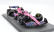 Spark-model Alpine F1  A523 Team Bwt Alpine N 31 Season 2023 Esteban Ocon 1:18 Růžová Modrá