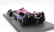 Spark-model Alpine F1  A523 Team Bwt Alpine N 31 Season 2023 Esteban Ocon 1:18 Růžová Modrá