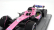 Spark-model Alpine F1  A523 Team Bwt Alpine N 31 Season 2023 Esteban Ocon 1:18 Růžová Modrá
