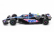 Spark-model Alpine F1  A523 Team Bwt Alpine N 31 Season 2023 Esteban Ocon 1:64 Modrá Růžová