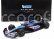 Spark-model Alpine F1  A523 Team Bwt Alpine N 31 Season 2023 Esteban Ocon 1:64 Modrá Růžová
