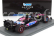 Spark-model Alpine F1  A524 Team Bwt Alpine N 10 Bahrain Gp 2024 Pierre Gasly 1:43 Černá Modrá Růžová