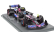 Spark-model Alpine F1  A524 Team Bwt Alpine N 10 Bahrain Gp 2024 Pierre Gasly 1:43 Černá Modrá Růžová