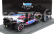 Spark-model Alpine F1  A524 Team Bwt Alpine N 31 Bahrain Gp 2024 Esteban Ocon 1:43 Černá Modrá Růžová