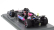 Spark-model Alpine F1  A524 Team Bwt Alpine N 31 Bahrain Gp 2024 Esteban Ocon 1:43 Černá Modrá Růžová