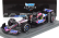 Spark-model Alpine F1  A524 Team Bwt Alpine N 31 Bahrain Gp 2024 Esteban Ocon 1:43 Černá Modrá Růžová