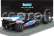 Spark-model Alpine F1  A524 Team Bwt Alpine N 31 Canada Gp 2024 Esteban Ocon 1:43 Černá Modrá Růžová