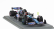 Spark-model Alpine F1  A524 Team Bwt Alpine N 31 Canada Gp 2024 Esteban Ocon 1:43 Černá Modrá Růžová