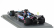 Spark-model Alpine F1  A524 Team Bwt Alpine N 31 Canada Gp 2024 Esteban Ocon 1:43 Černá Modrá Růžová