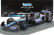 Spark-model Alpine F1  A524 Team Bwt Alpine N 31 Canada Gp 2024 Esteban Ocon 1:43 Černá Modrá Růžová