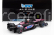 Spark-model Alpine F1  A524 Team Bwt Alpine N 31 Season 2024 Esteban Ocon 1:64 Černá Modrá Růžová