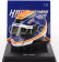 Spark-model Arai helmet Casco Helmet Kyle Larson Team Arrows Mclaren H1100 Nascar Cup Series Season 2024 1:5 Modrá Oranžová Bílá