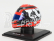 Spark-model Arai helmet F1  Casco Helmet At02 Honda Ra620h Team Alpha Tauri N 22 Season 2021 Yuki Tsunoda 1:5 Červená Modrá Bílá