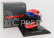 Spark-model Arai helmet F1  Casco Helmet At02 Honda Ra620h Team Alpha Tauri N 22 Season 2021 Yuki Tsunoda 1:5 Červená Modrá Bílá