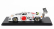 Spark-model Argo Jm19b 1850cc S4 Turbo Team Lucky Strike N 117 24h Le Mans 1987 Martin Schanche - Will Hoy - Robin Smith 1:43 Bílá