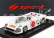 Spark-model Argo Jm19b 1850cc S4 Turbo Team Lucky Strike N 117 24h Le Mans 1987 Martin Schanche - Will Hoy - Robin Smith 1:43 Bílá