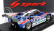 Spark-model Argo Jm19c 3.3l V8 Team France Prototeam N 126 24h Le Mans 1989 J.messaoudi - P.f.rousselot - T.lecerf 1:43 Modrá Bílá Oranžová