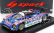 Spark-model Argo Jm19c 3.3l V8 Team France Prototeam N 126 24h Le Mans 1989 J.messaoudi - P.f.rousselot - T.lecerf 1:43 Modrá Bílá Oranžová