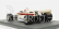 Spark-model Arrows F1  A6 N 29 Detroit Gp 1983 M.surer 1:43 Bílá