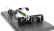 Spark-model Arrows F1  A6 N 29 European Gp 1983 M.surer 1:43 Bílá Zelená