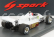 Spark-model Arrows F1  A6 N 29 Germany Gp 1983 M.surer 1:43 Bílá