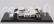 Spark-model Arrows F1  A6 N 30 Germany Gp 1983 Thierry Boutsen 1:43 Bílá