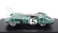 Spark-model Aston martin Dbr1 3.0l Spider Team David Brown Racing Dept. N 5 Winner 24h Le Mans 1959 R.salvadori - C.shelby - Con Vetrina - With Showcase 1:18 Zelená