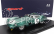 Spark-model Aston martin Dbr1 3.0l Spider Team David Brown Racing Dept. N 5 Winner 24h Le Mans 1959 R.salvadori - C.shelby - Con Vetrina - With Showcase 1:18 Zelená