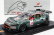 Spark-model Aston martin Dbr9 Prodrive Team Aston Martin N 29 24h Spa 2005 Peter Kox - Pedro Lamy - Marc Goossens - Darren Turner 1:43 Zelená