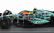 Spark-model Aston martin F1  Amr23 Team Aramco Cognizant N 14 2nd Dutch Gp 2023 Fernando Alonso 1:43 Zelená