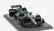 Spark-model Aston martin F1  Amr23 Team Aramco Cognizant N 14 2nd Dutch Gp 2023 Fernando Alonso 1:43 Zelená